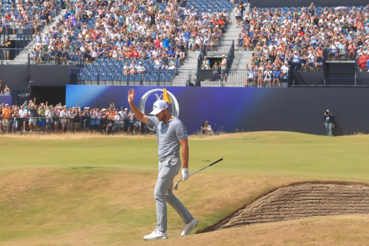 British Open pair records major record 62s